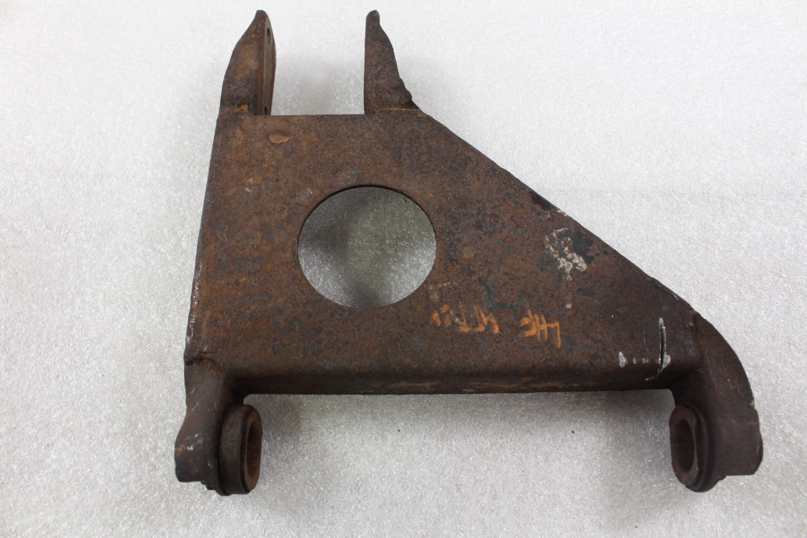 Ferrari 308, LH, Left, Front Upper Control Arm, Dmg, Used, P/N 104393