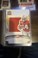 2020 Panini Chronicles Draft Picks - Crown Royale Collegiate Silhouettes K.J....