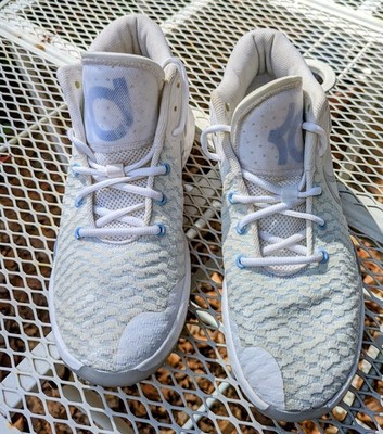 Nike KD Trey 5 VIII White Royal Tint -Men's Basketball Shoes/Sneakers sz. 10.5M