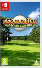 ebay® Auktion 407001370114 | Golden Tee Arcade Classics Nintendo Switch Spiel Thumbnail of ebay® auction 407001370114 | Golden Tee Arcade Classics Nintendo Switch Spiel
