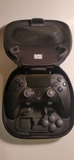 PlayStation 5 Dualsense Edge Controller Black w/ CASE CFI-ZCP1 MIDNIGHT