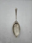 Gorham 1881 Sterling Silver Domestic Ice Cream Server Monogrammed