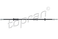 Bremsschlauch Topran 117 125 FüR A7 Audi A6 Gummi Mit Gewebeeinlage C7 4G2 4GC