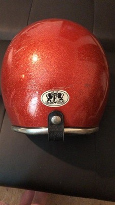 motorcycle helmets 3/4 open face