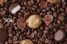QUALITY STREET COFFEE CREME x50 FLAVOUR DATED 08/27 CHOCOLATE CHOOSE YOUR OWN