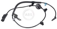 A.B.S. Abs Sensor Raddrehzahl 31138 FüR Outlander Asx Mitsubishi Lancer Peugeot