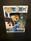 FUNKO POP ! TANJIRO KAMADO 873 BOXLUNCH EXCLUSIVE DEMON SLAYER DB10