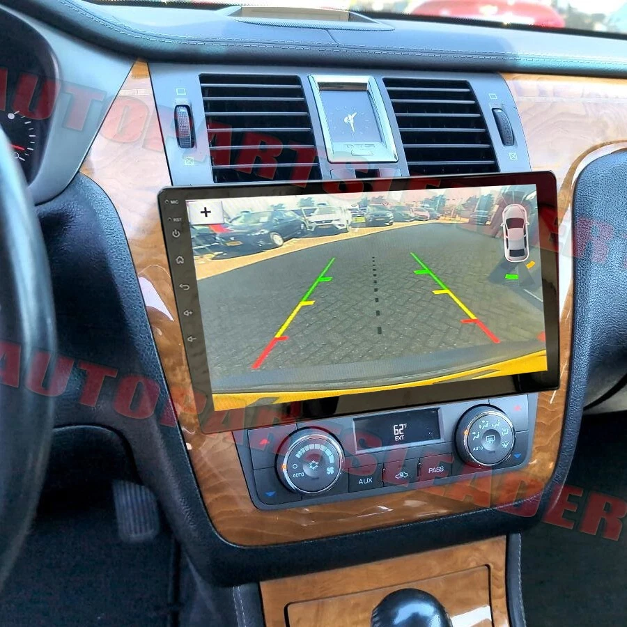 4GB+64GB For Cadillac DTS 2006-2011 Carplay Android Auto Stereo Radio GPS Navi - Image 3 of 4