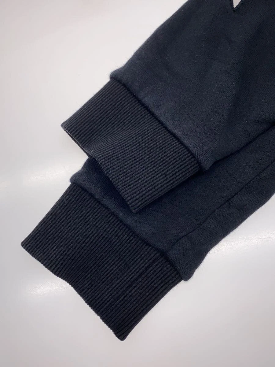 FELPA CON CAPPUCCIO BURBERRY MOTIVO STELLA XS COTONE Nera 8034567 Usata