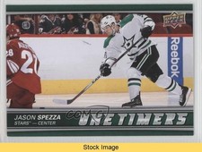 2015-16 Upper Deck One Timers Jason Spezza #1T-JS READ 0q1