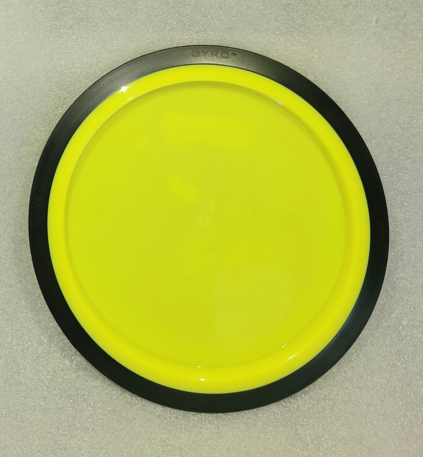 MVP Disc Sports Landolorian Stamp Yellow Neutron Wave Driver Disc Golf Disc 171G