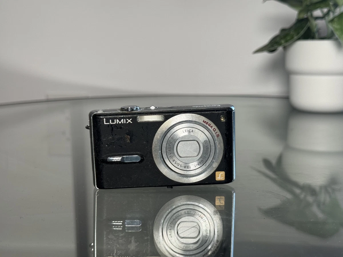 Panasonic LUMIX DMC-FX9 Digital Cameras for Sale | Shop New & Used