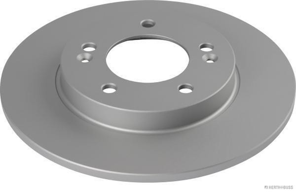 2X Bremsscheibe Herth+Buss Jakoparts J3310544 FüR Hyundai KIA Ceed PDE I30 PD CD-image