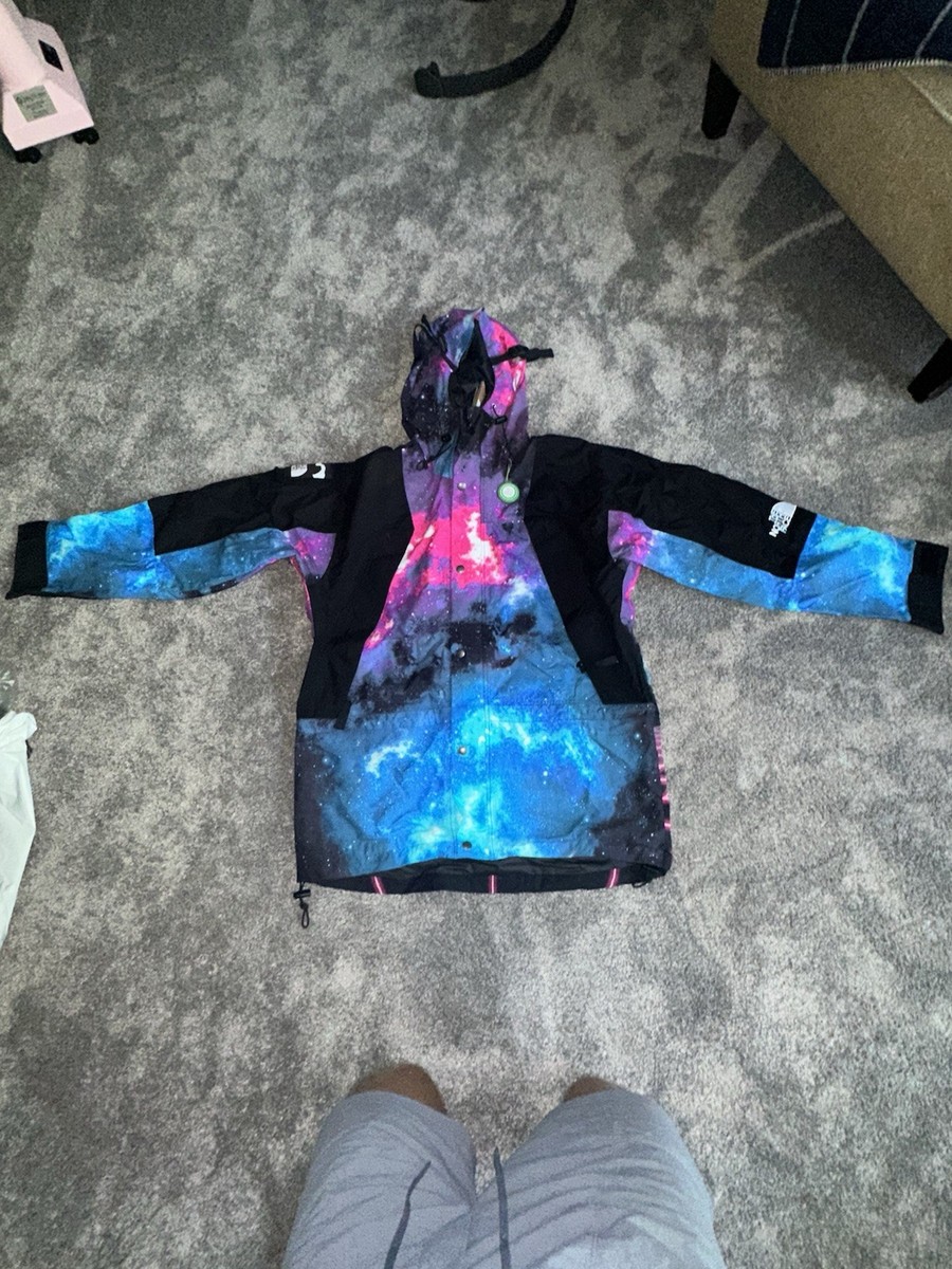 The North Face x Invincible Printed Mountain Light Jacket | eBay