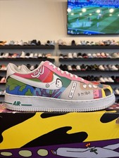 Nike Ruohan Wang x Air Force 1 Low Multicolor for Sale