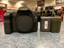 Canon EOS 40D 10MP Digital SLR Camera Body