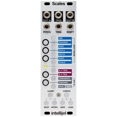 Intellijel Scales - Modular Synthesizer