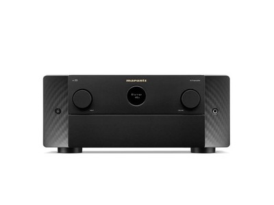 Marantz AV10 Schwarz 15.4-Kanal-Vorverstärker B Ware