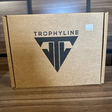 NEW TROPHYLINE VENATIC BROWN SADDLE L/XL