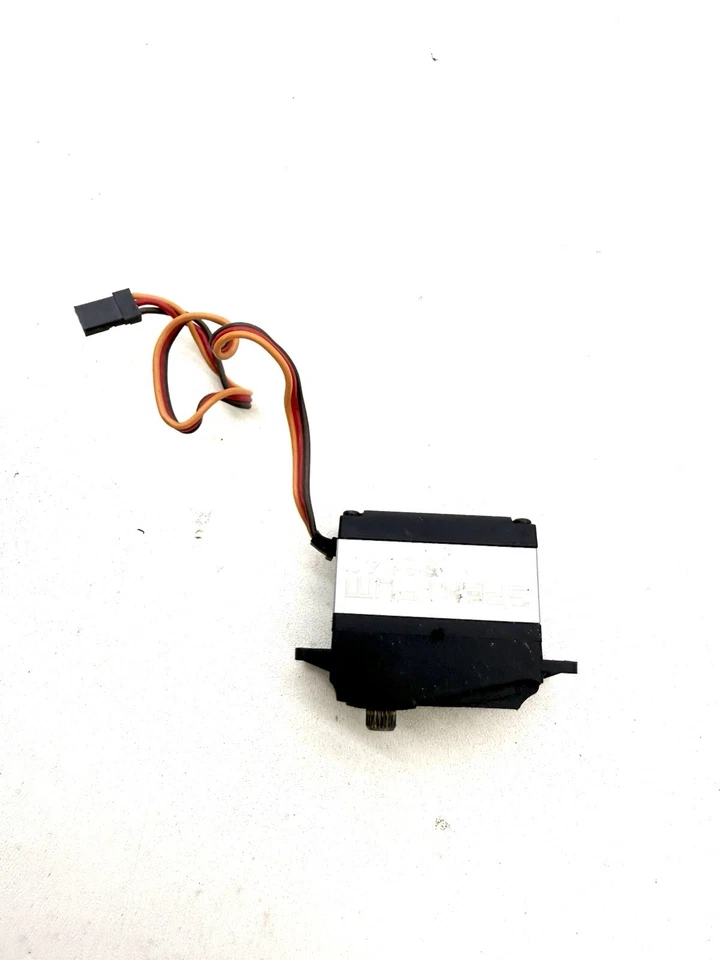 Spektrum S6040 Digital Titanium High Speed RC Car Truck Racing Servo - Image 2 of 2