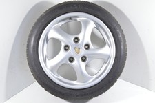 Porsche 911 996 Wheel Rim R17 7j 99636212400