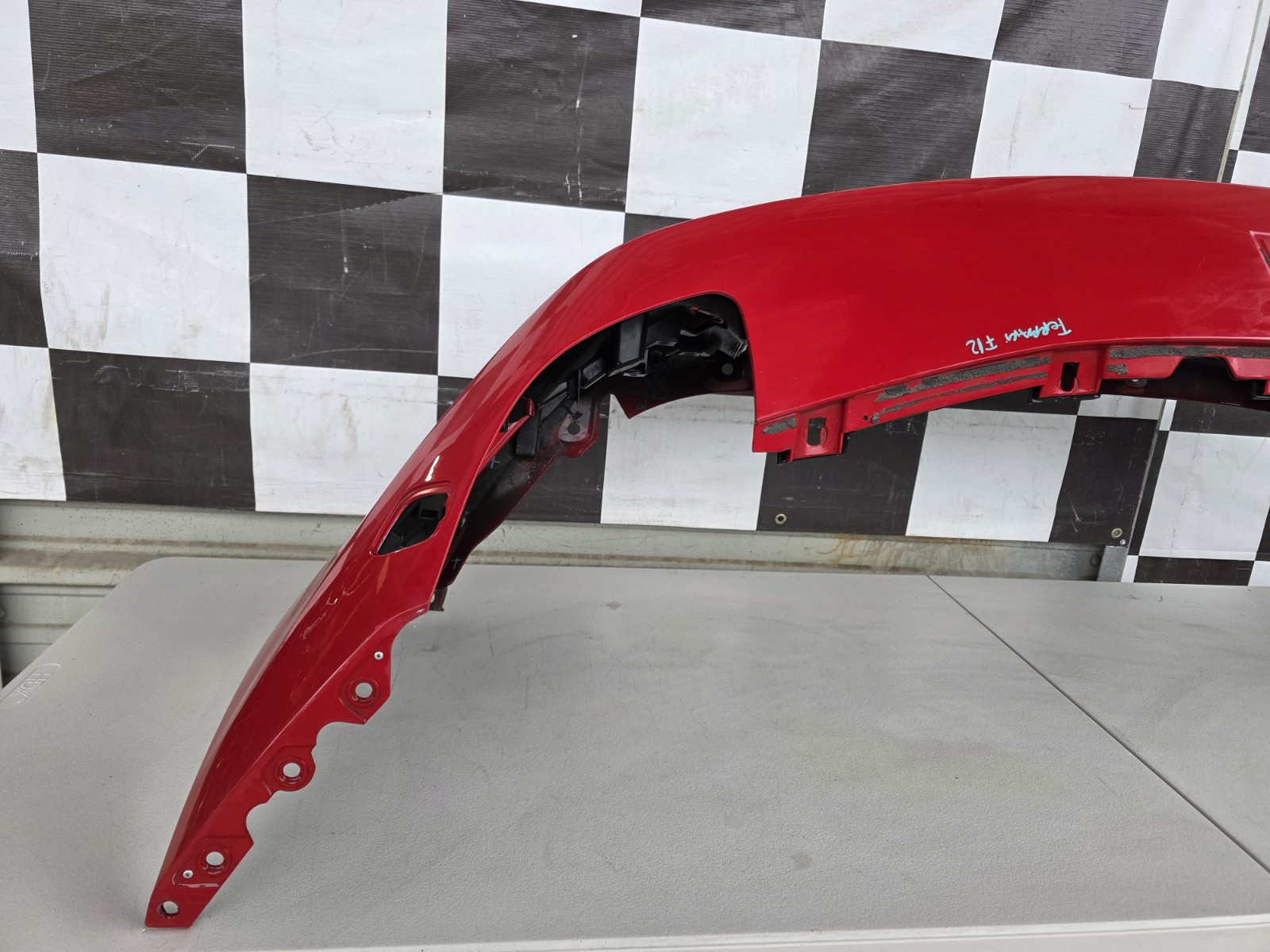 2012 2013 14 15 2016 2017 Ferrari F12 Berlinetta Front Bumper Used Oem 084361500