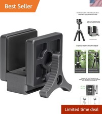 Rifle Saddle Mount, Mlok Arca Swiss Quick Release Rail Clamp with 1/4"  3/8"...