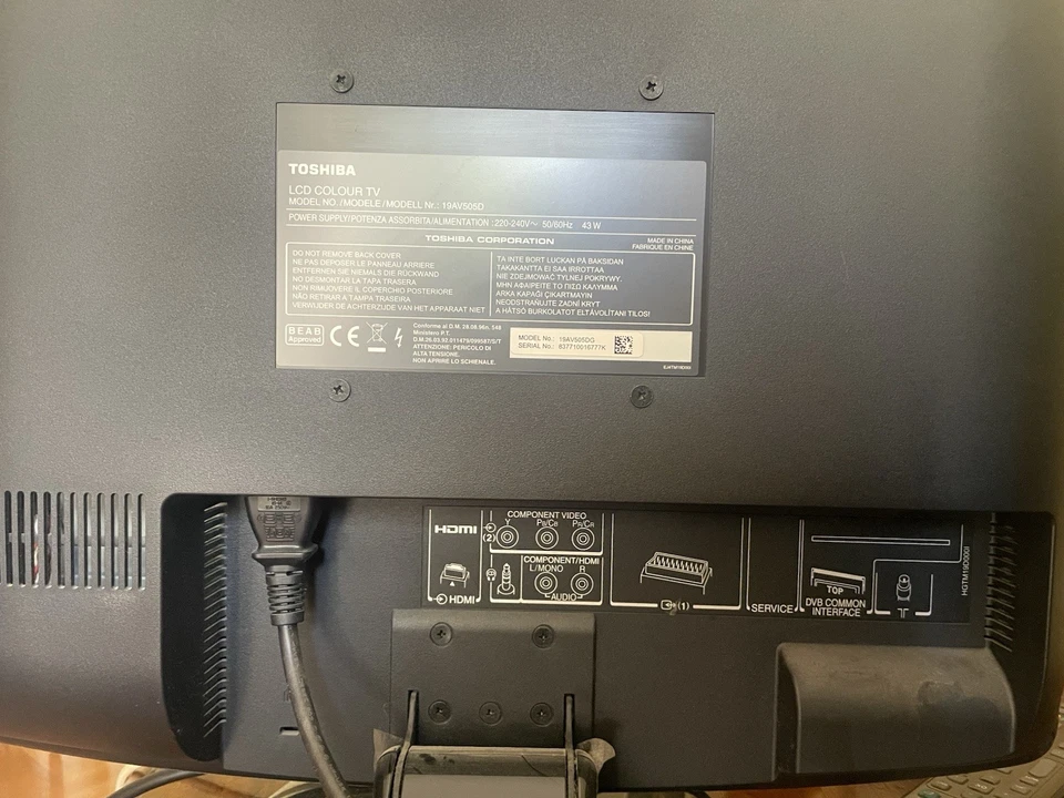 Televisore - Immagine 2 di 3