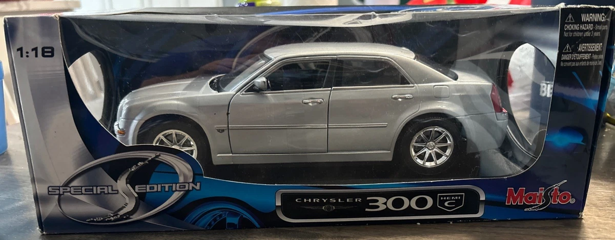 Maisto Chrysler 1:18 Scale Diecast Cars, Trucks & Vans for sale | eBay