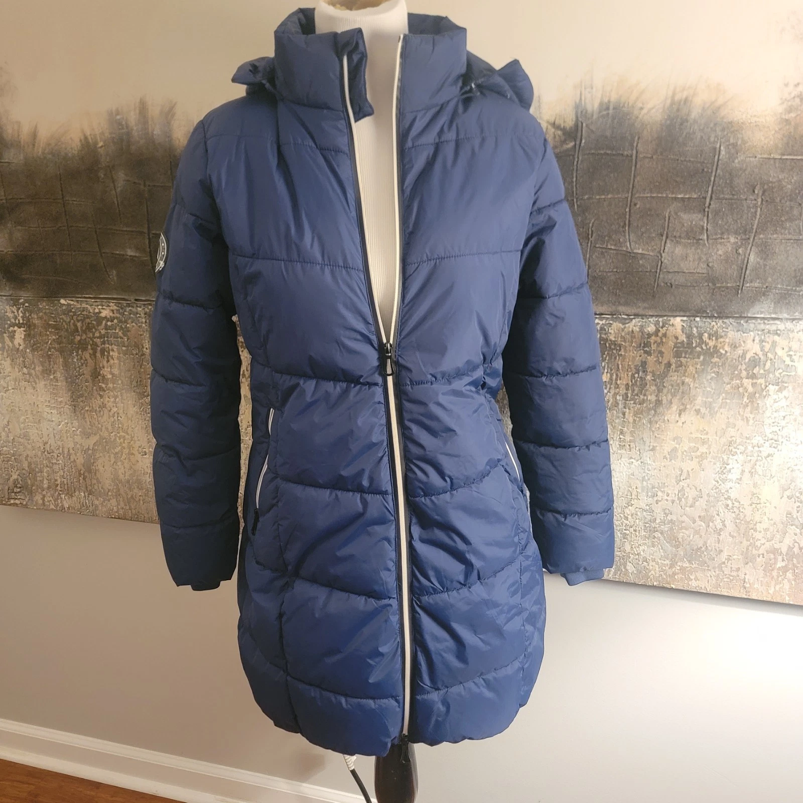 Moerdeng Womens Snow Ski/Cold Weather Coat Size S