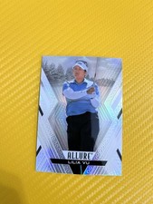 2026 Upper Deck Allure Golf Rainbow Foil #32 Lilia Vu