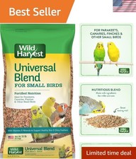 Universal Blend Small Bird Food, 10 lb