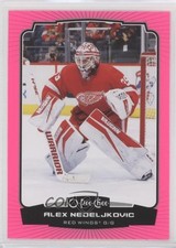 2022-23 O-Pee-Chee Neon Pink 45/75 Alex Nedeljkovic #165 0u7i