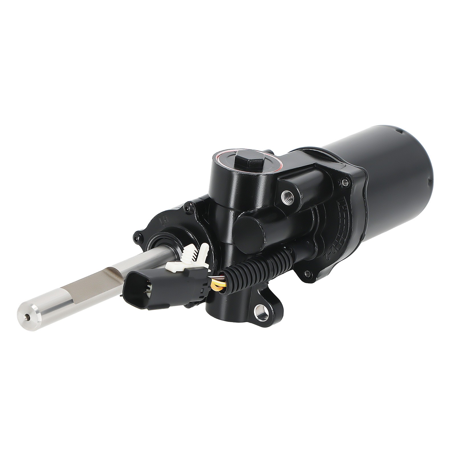 Front Left Driver Running Board Motor, OE FL3Z16A507A for F‑150 2018‑2020