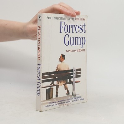 Forrest Gump  |  Winston Groom
