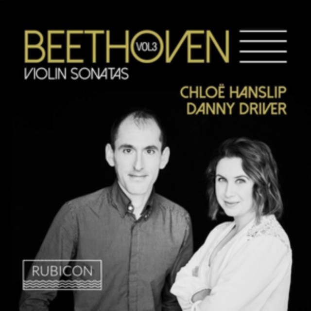 Beethoven: Violin Sonatas - Image 2
