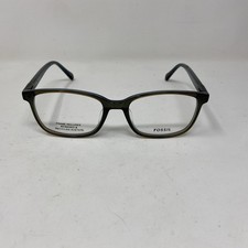 Fossil Eyewear FOS 7198 3LG 53-18-145 Green Blue Brown Flex Hinge VB30