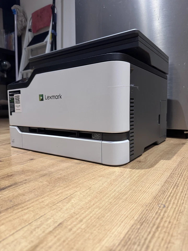 Lexmark MC3224dwe copy, printer scan A4 £120 Great value and bargain not to miss - Image 4 of 4