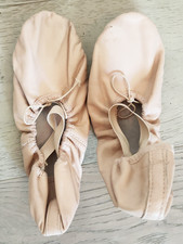 Bloch Ballet Slippers 8