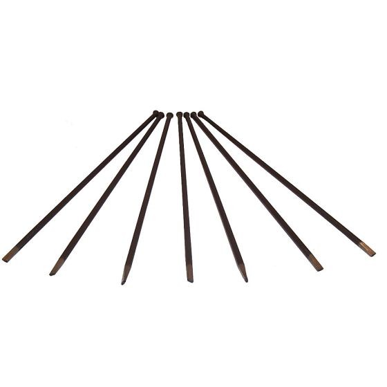 Jason Needle Gun Replacement 2B Chisel Needles. Set of 19