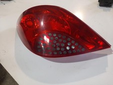 Feu arrière Peugeot 207