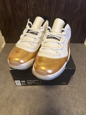 Nike Air Jordan 11 Retro Low Closing Ceremony 2016 Men s Size 10 (528895-103)