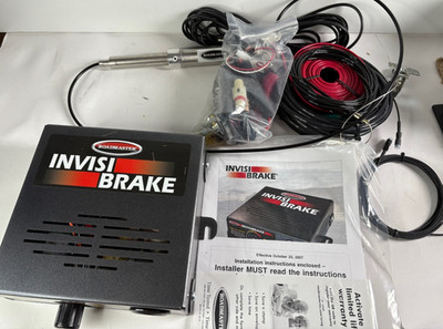 Roadmaster 8700 Invisibrake Hidden Power Braking System