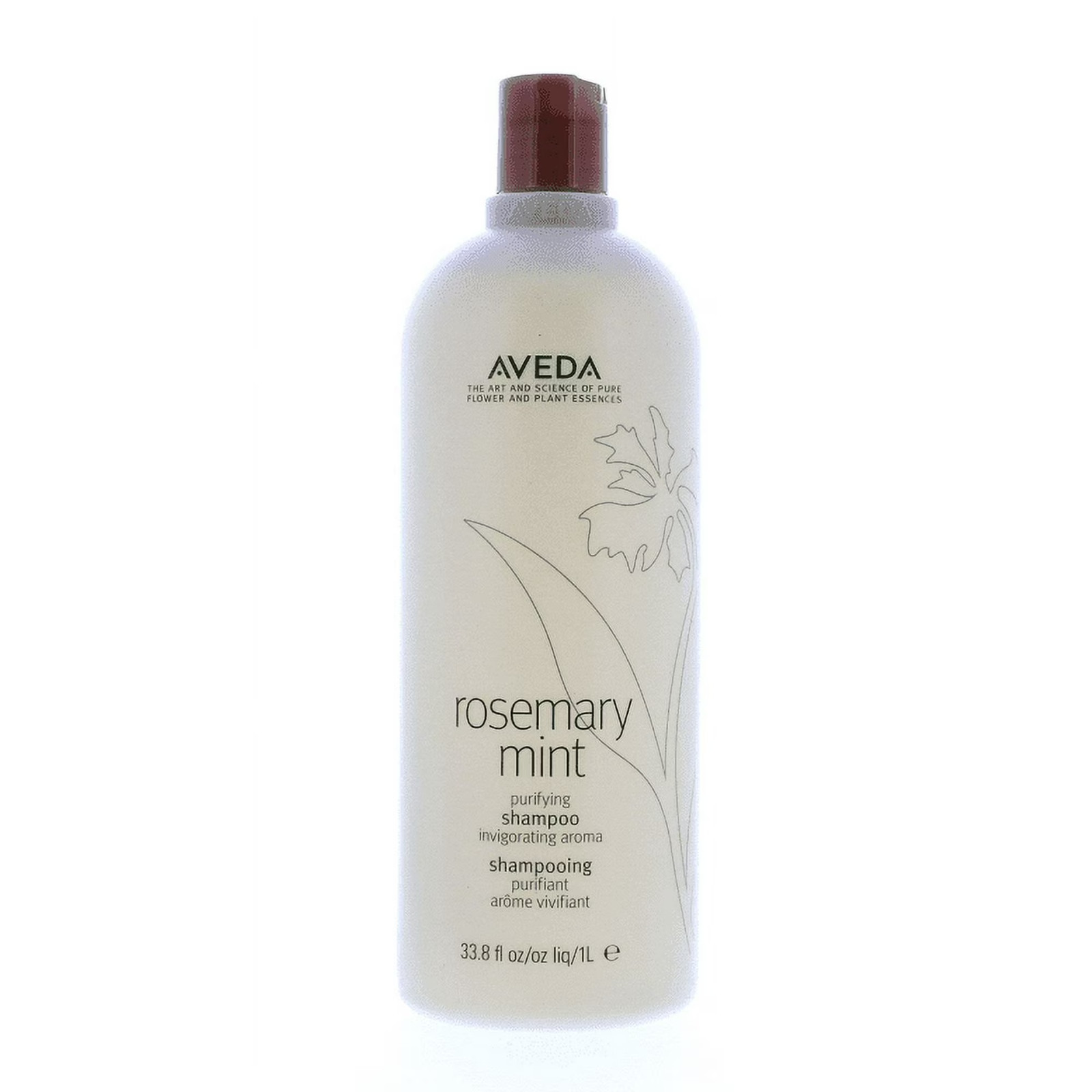 Aveda Rosemary Mint Purifying Shampoo - 33.8oz 1L