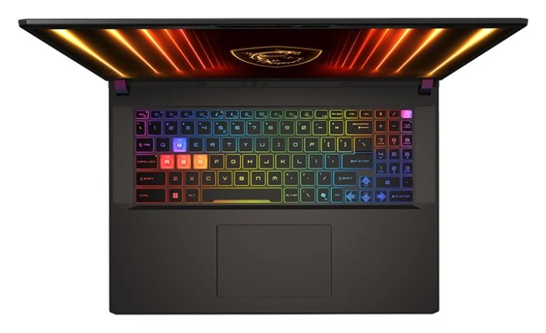 Msi Notebook 17" VECTOR 17 HX AI A2XWJG 045IT ( Intel Core Ultra 9 275HX 32GB - Immagine 2 di 3