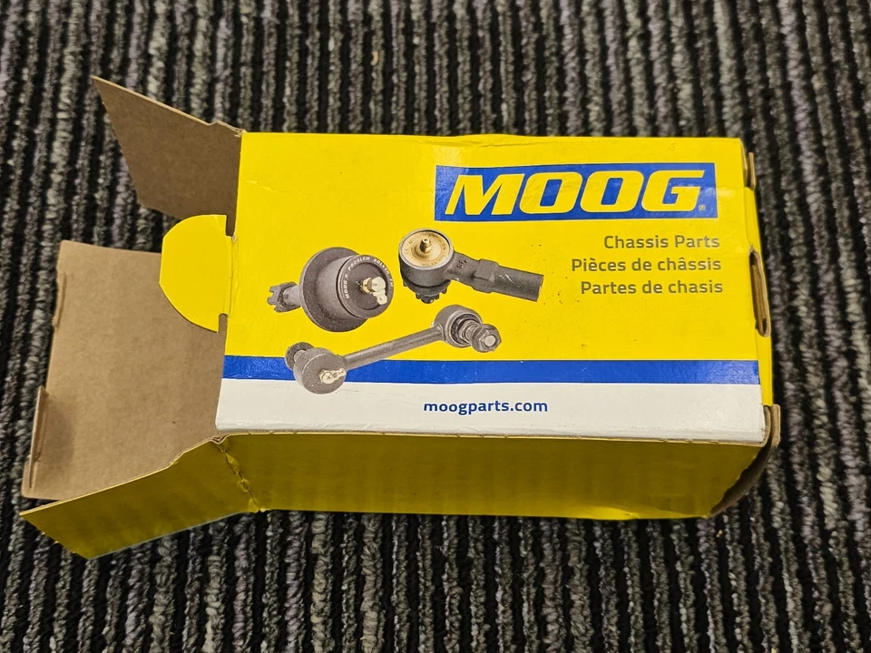 Barra estabilizadora de suspensión delantera Moog K90431 para Nissan Máxima 2000-2003 Foto 2 de 4