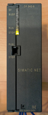 Simatic NET CP342-5 Profibus Baugruppe S7300 6GK7 342-5DA=2-0XE0