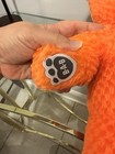 Build A Bear Rare Limited  Orange Jack O Lantern Pumpkin Glow Teddy Bear 2018 — photo 5