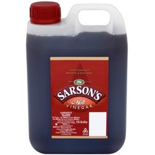 Sarsons Malt Vinegar | 1x5ltr | Free Delivery