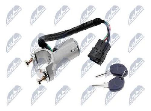 NTY Steering Lock EST-VC-001 For Iveco Replaceable Reinforced 100% Fit New